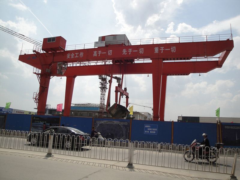 大方集團路橋起重機再獲殊榮！